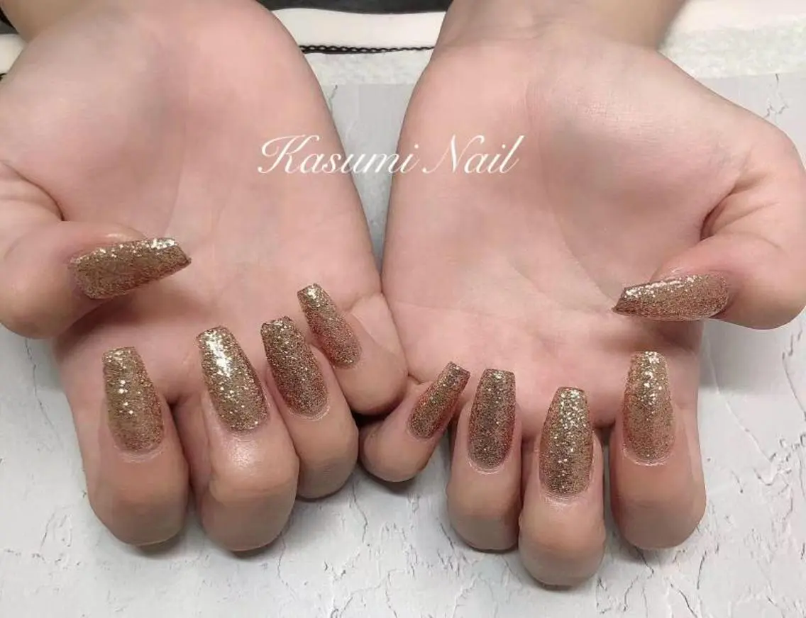 ネイル ハンドネイル ハンドケア Kasumi Nailのネイルデザイン