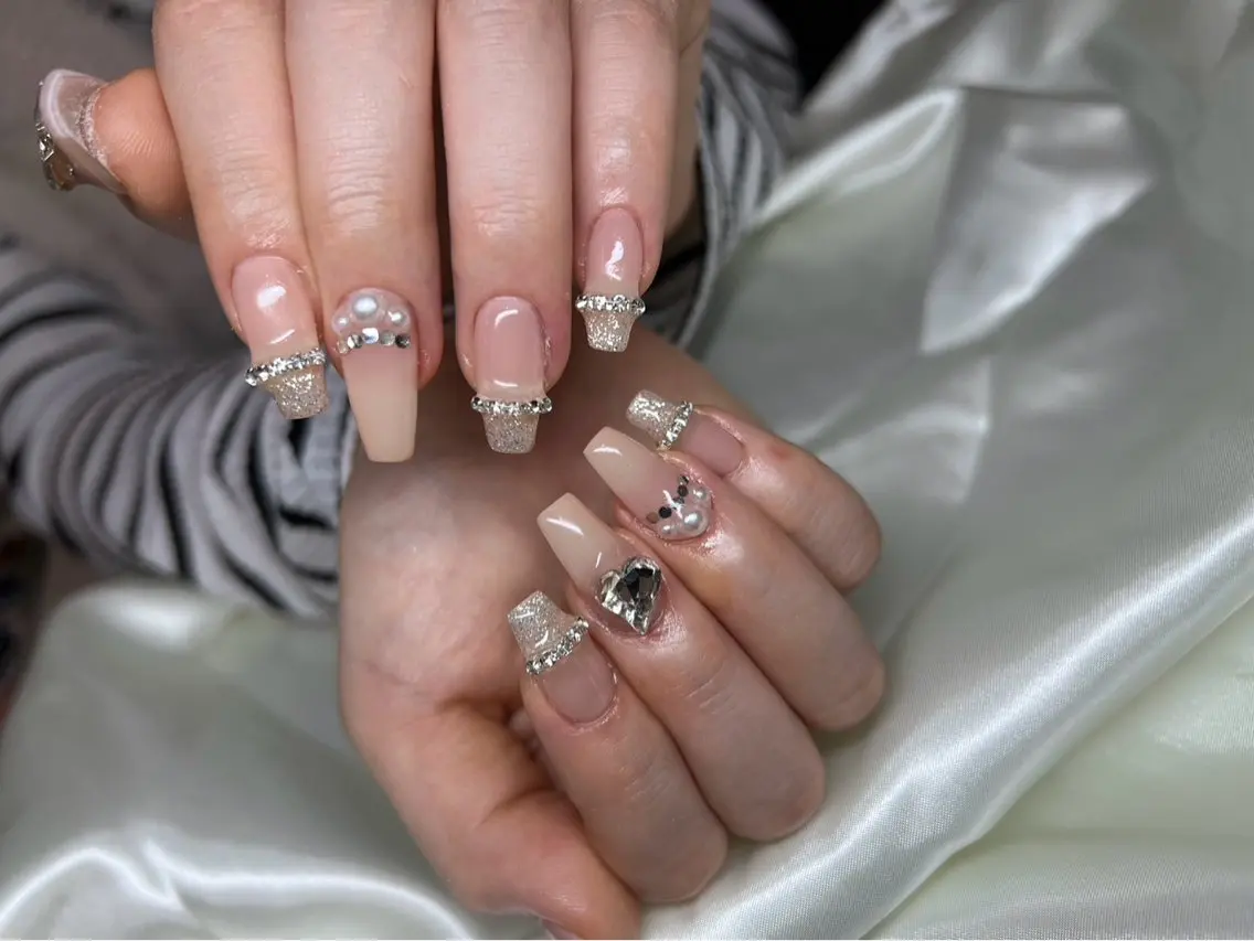 ネイル -N nail- Jr.nailistのネイルデザイン