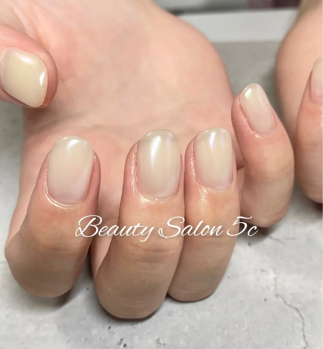 ネイル Salon 5c CHIAKIのネイルデザイン