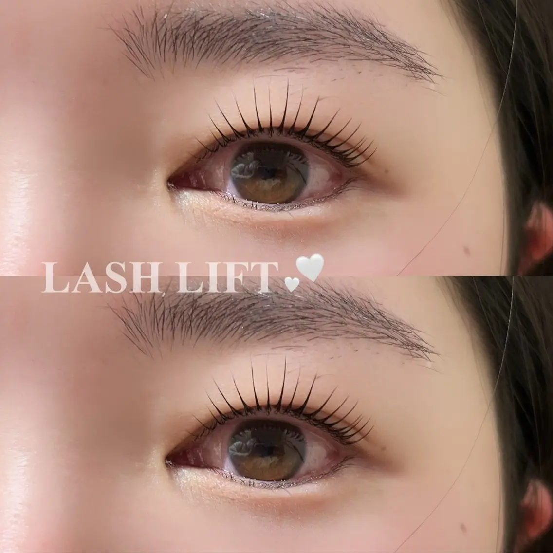 マツエク・マツパ マツパ maisonlily 辻元のマツエク・マツパデザイン