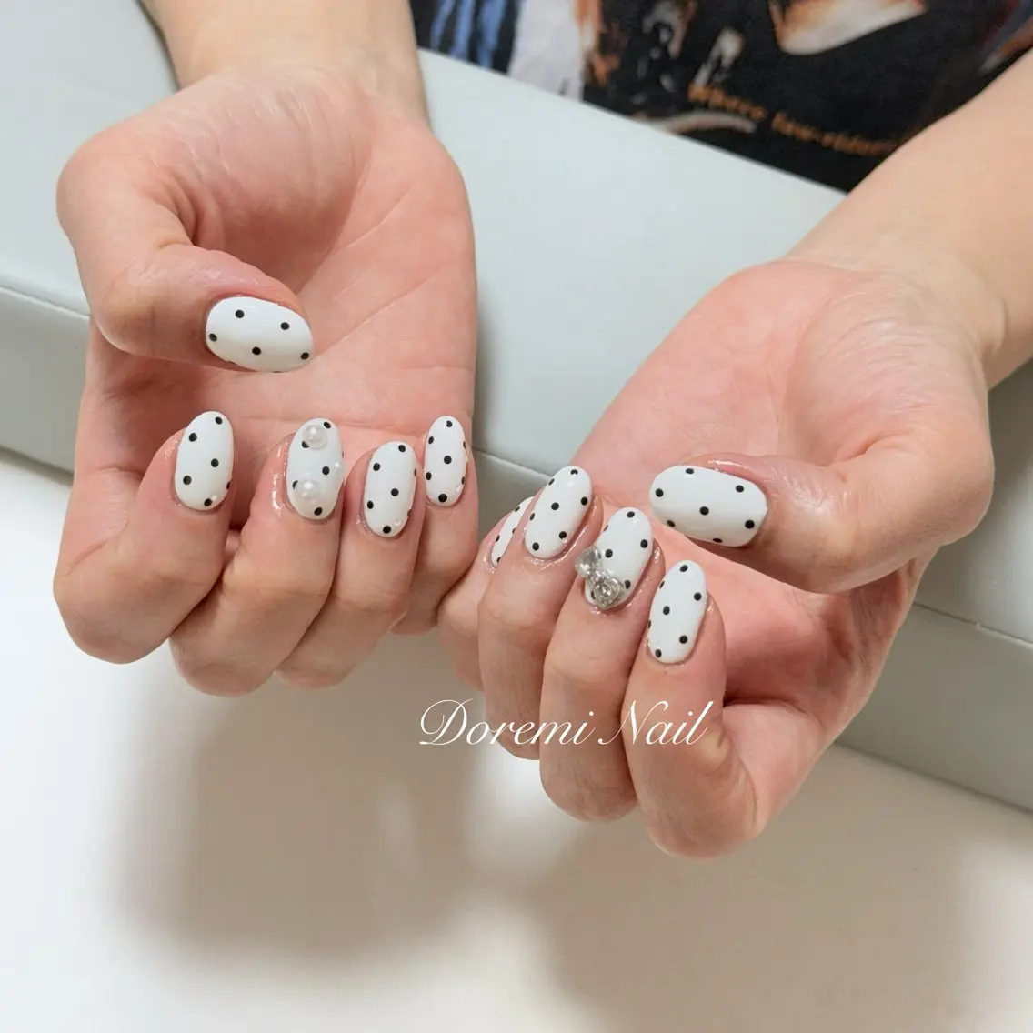 ネイル ハンドネイル Doremi Nailのネイルデザイン