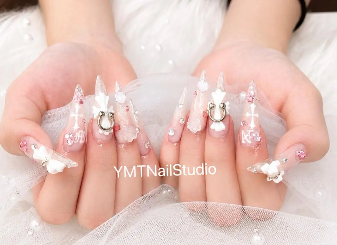 ネイル YMT NailStudioのネイルデザイン