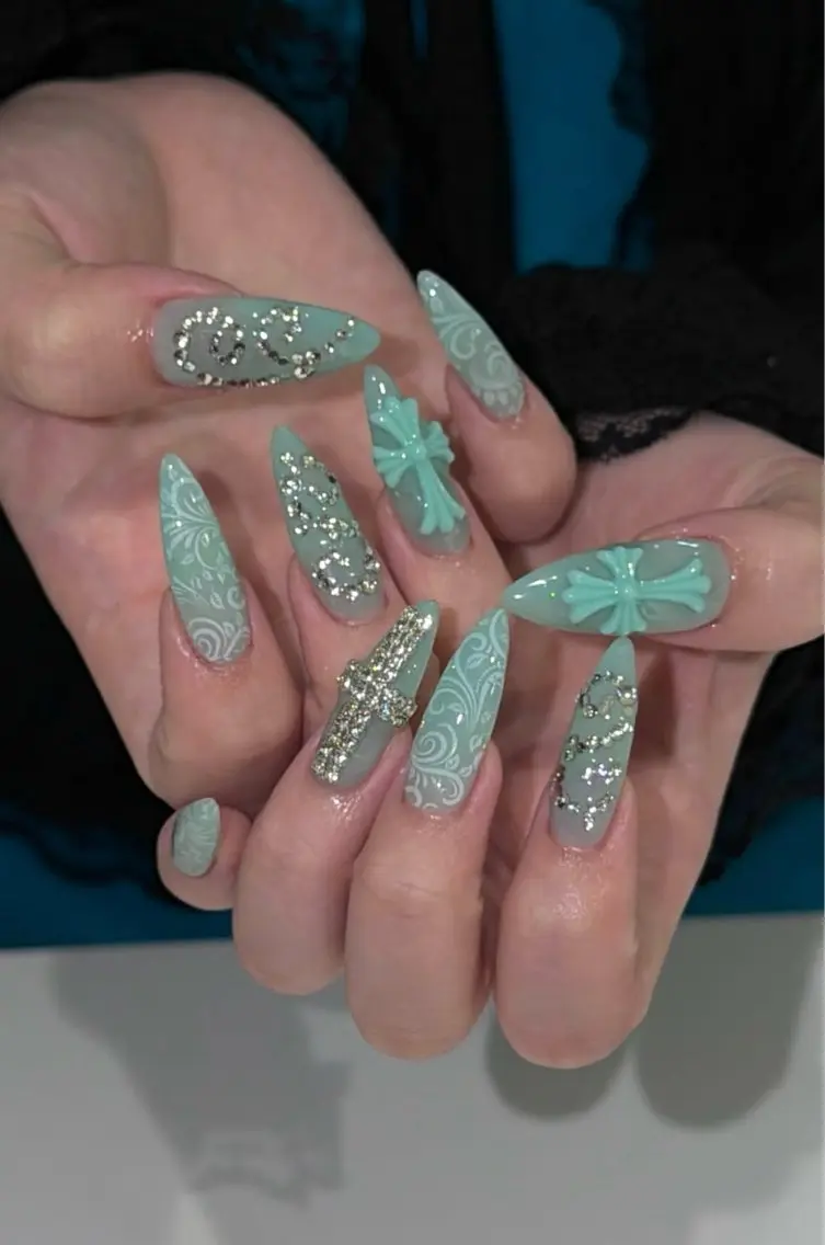 ネイル ハンドネイル NiJi Nailsのネイルデザイン