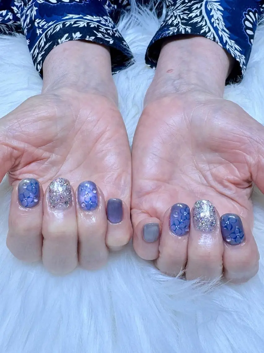 ネイル ｍｅｌｉｓｓａ Ｎａｉｌｓのネイルデザイン