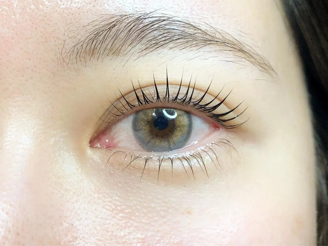 マツエク・マツパ eyelash salon　emuのマツエク・マツパデザイン