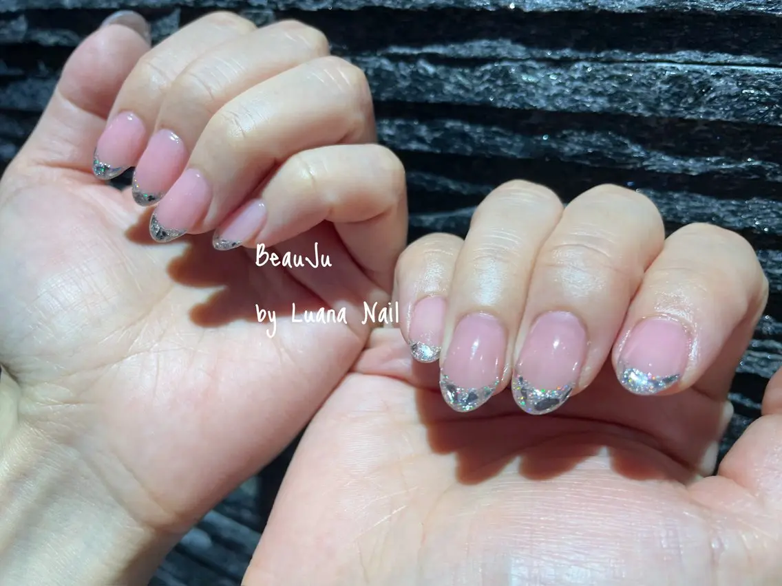 ネイル ハンドネイル BeauJu by Luana Nailのネイルデザイン