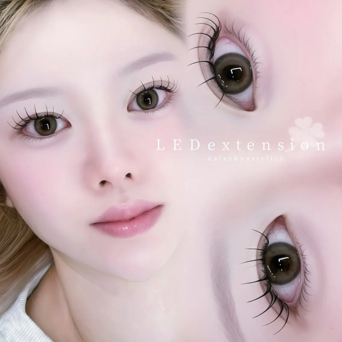 マツエク・マツパ マツエク daisy 🍒正田 凜のマツエク・マツパデザイン