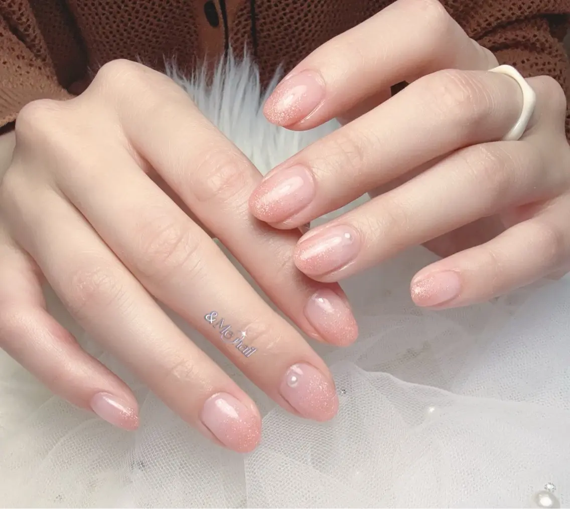 ネイル ハンドネイル ＆ME アンドミーのネイルデザイン
