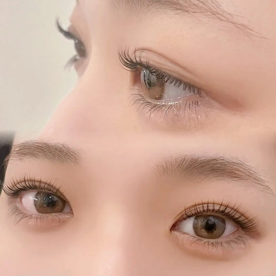マツエク・マツパ PLUME 石内のマツエク・マツパデザイン