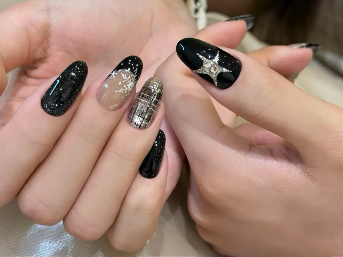 ネイル ハンドネイル ハンドケア NAILS Soraのネイルデザイン