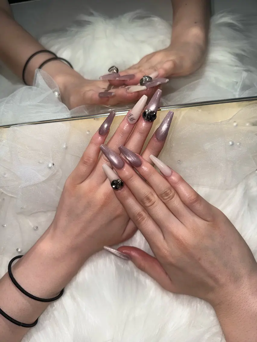 ネイル ayuri nailsのネイルデザイン