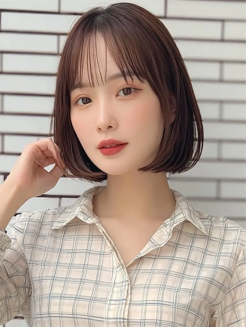 カラー ベージュカラー ブリーチ ケアブリーチ ケアカラー 透明感カラー ヘアカラー 韓国風|透明感 🥣 ͗ ͗rionのヘアスタイル