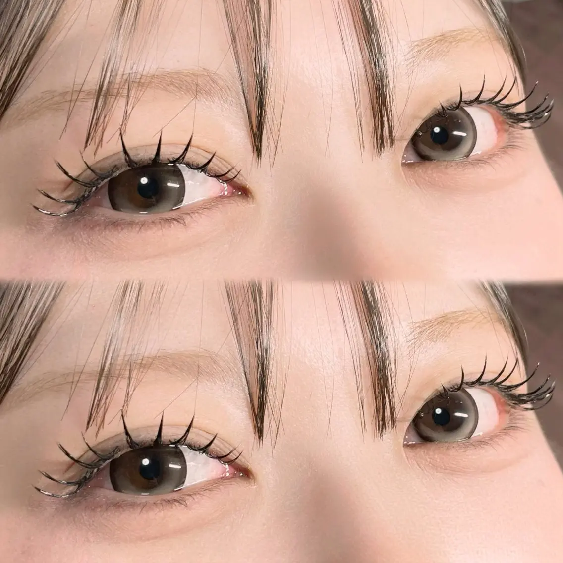 マツエク・マツパ R-LASH meiのマツエク・マツパデザイン
