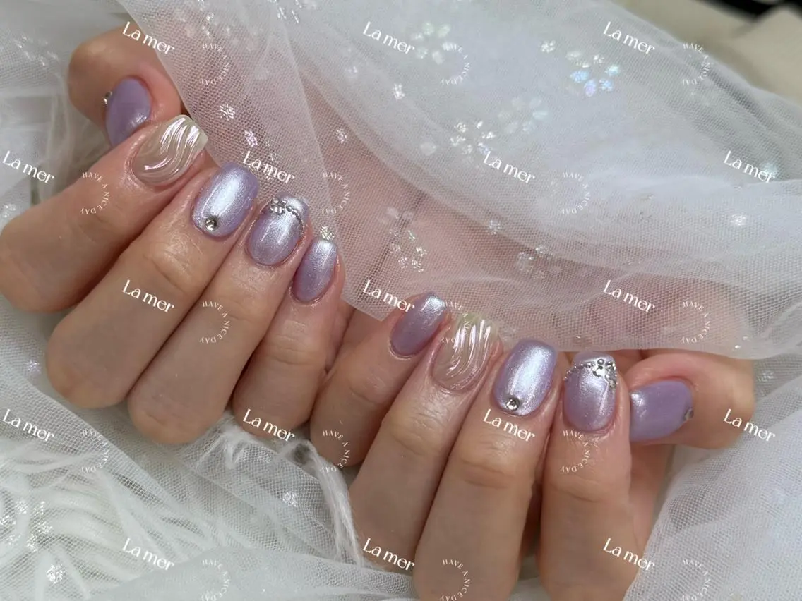 ネイル 🌻 Momoko_のネイルデザイン