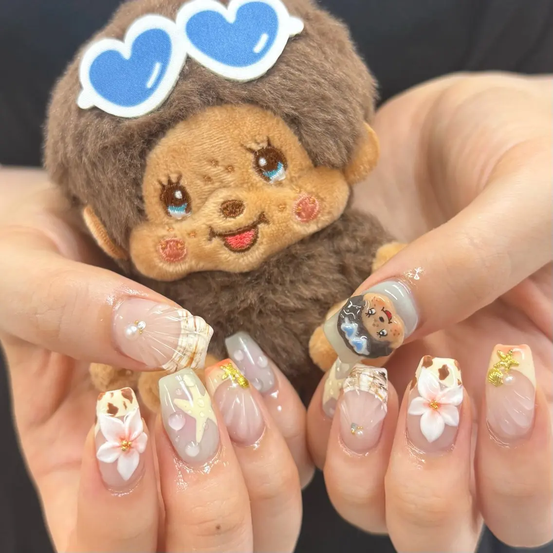 ネイル ハンドネイル Basic町田本店 Suzunaのネイルデザイン