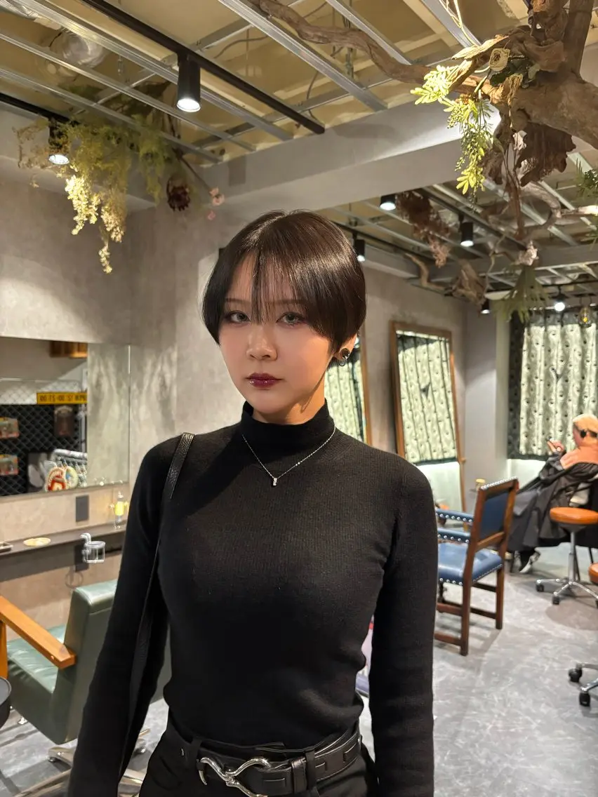 似合わせカット＋オーダーメイドパーソナルトリートメント(4種)の写真