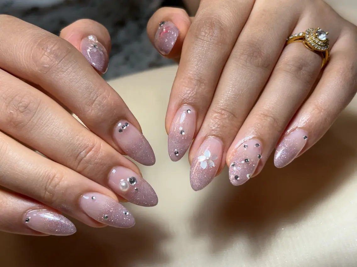 ネイル Z.Nail 研修のネイルデザイン