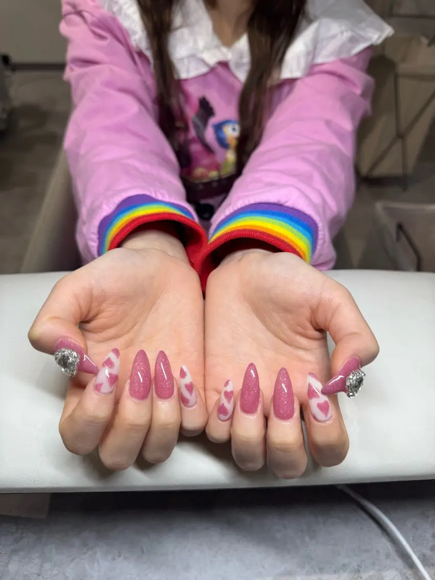 ネイル ハンドネイル IROHA NAIL 北村菜帆のネイルデザイン
