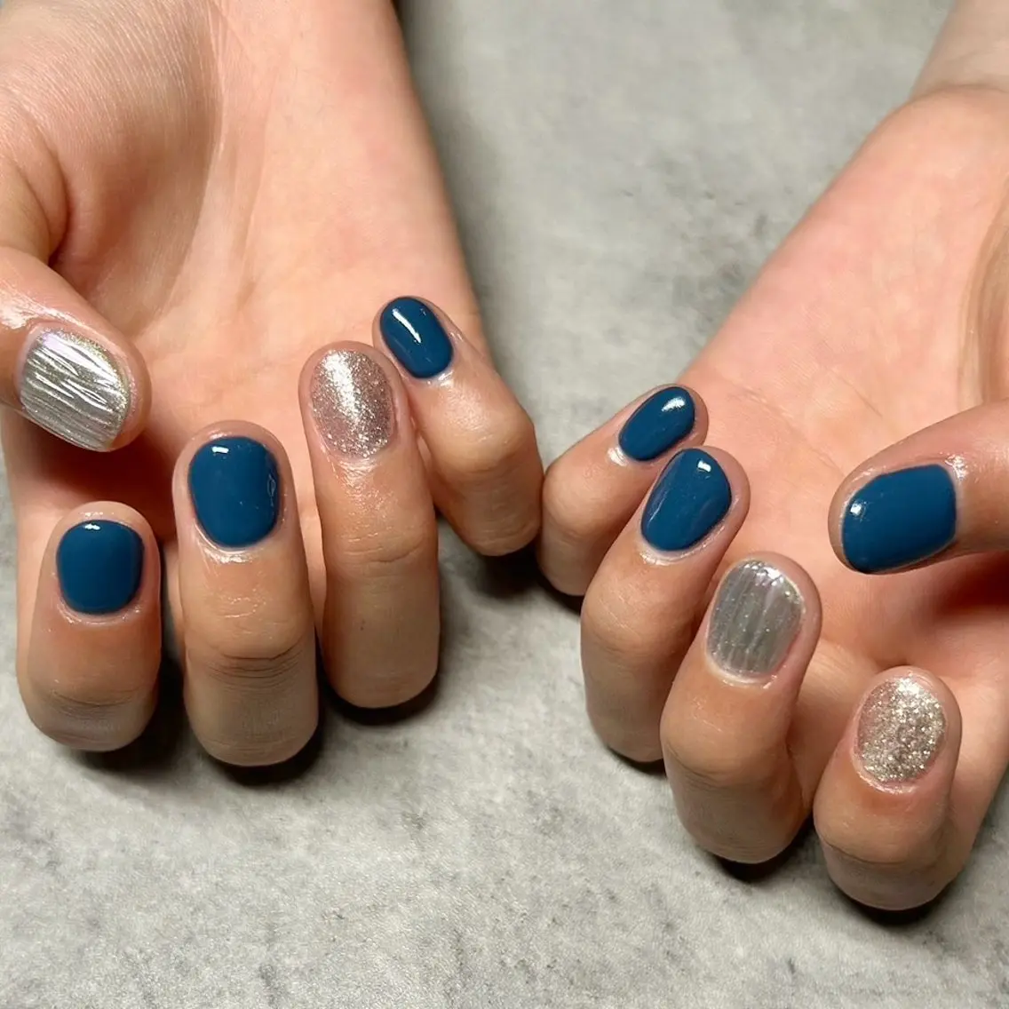 ネイル アートネイル ハンドネイル JULIE NAILのネイルデザイン