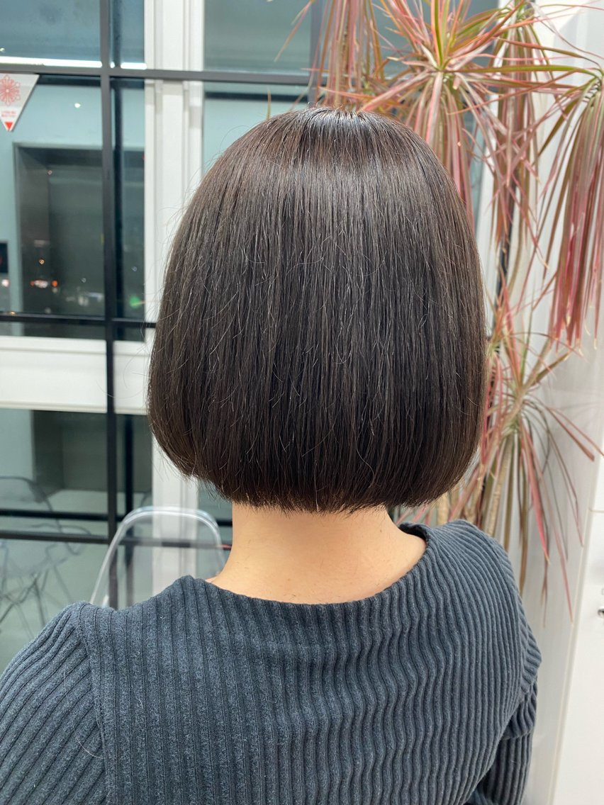 ショート カラー カット ヘアカラー JILL🌟 せいゆのヘアスタイル