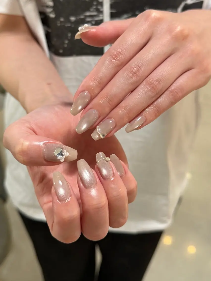 ネイル LB.nail Ami🫧のネイルデザイン