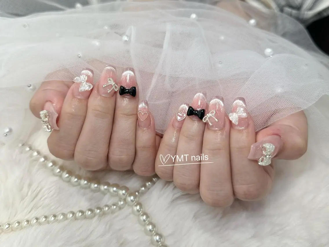 ネイル ハンドネイル mochi nailsのネイルデザイン