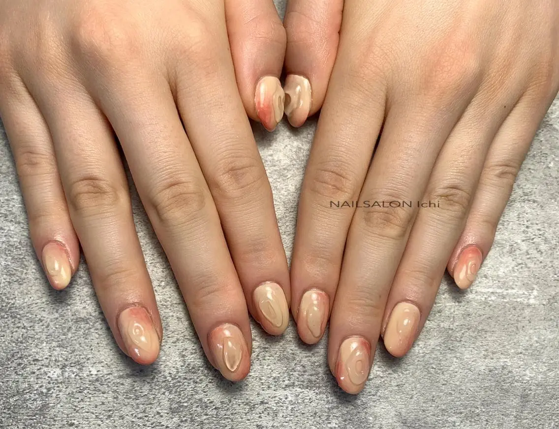 ネイル ハンドネイル NAILSALON Ichiのネイルデザイン
