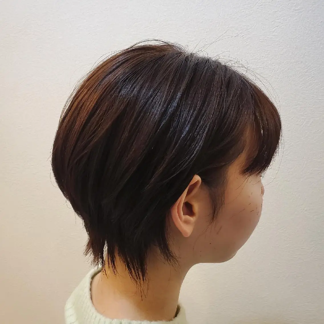 ショート CREAPY  代表 福田 将太のヘアスタイル