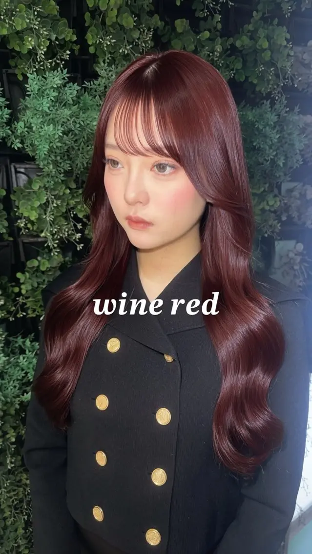 【人気No.1☝🏻💞】モテ髪🤍ワンカラー🪽🫧の写真