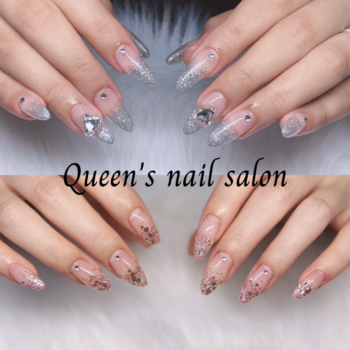 ネイル Queen‘s nail salonのネイルデザイン