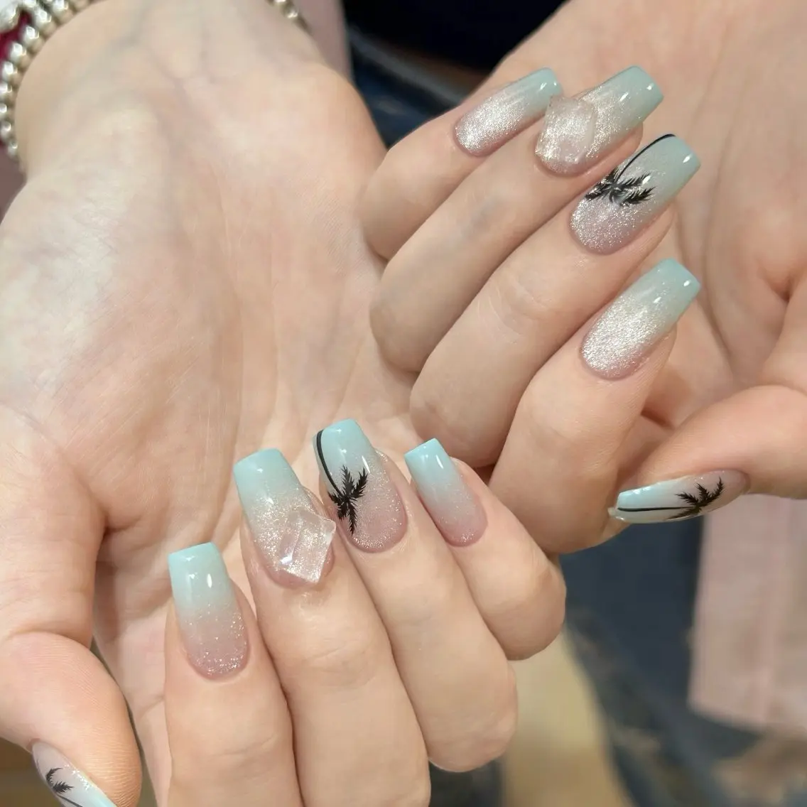 ネイル ハンドネイル 🎀 NaNa_nailのネイルデザイン