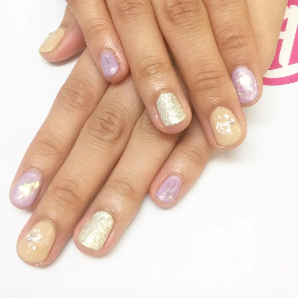 ネイル ネイリスト CHIAKIのネイルデザイン