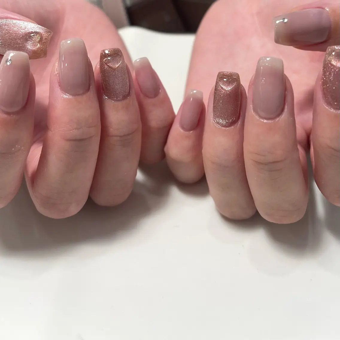 ネイル オフィスネイル HYODO Yのネイルデザイン
