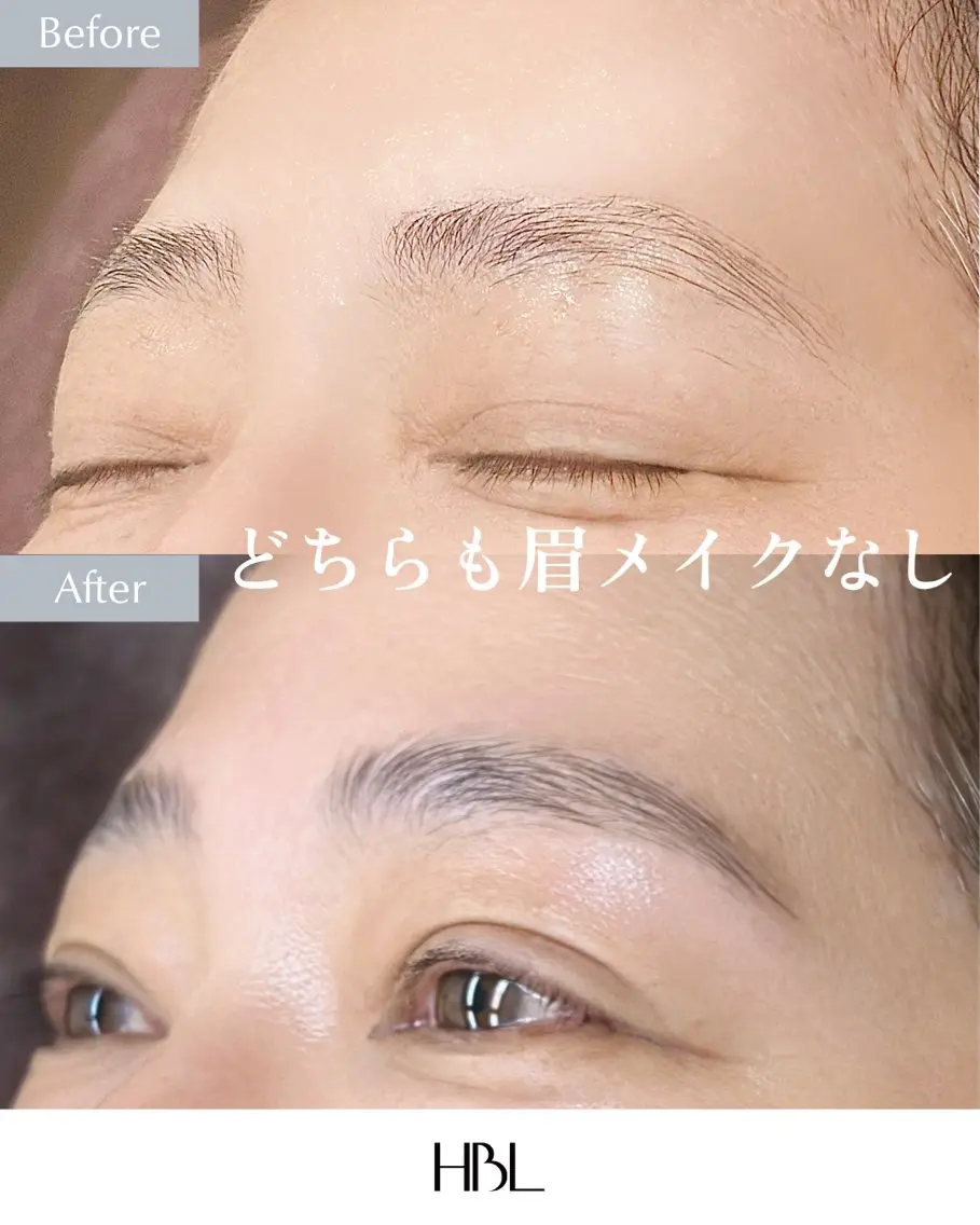アイブロウ ワックス脱毛 その他(アイブロウ) Lio【横浜 HBL 専門サロン】あやの眉毛・アイブロウイメージ