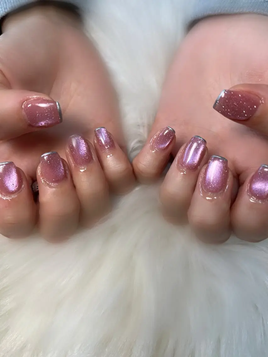 ネイル ハンドネイル Rureri .のネイルデザイン