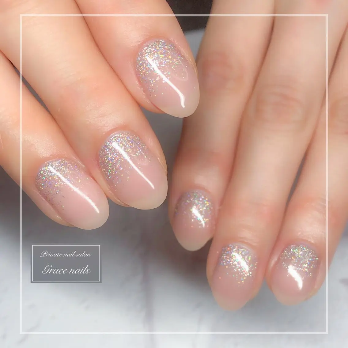 ネイル ハンドネイル フットネイル GRACE NAILSのネイルデザイン