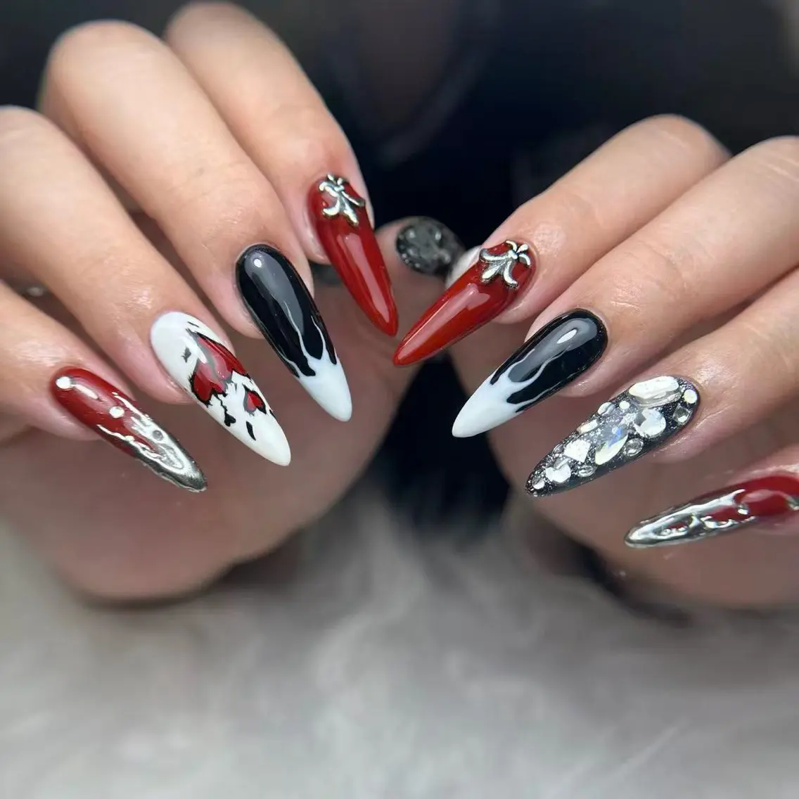 ネイル Nail salon LOTUSのネイルデザイン