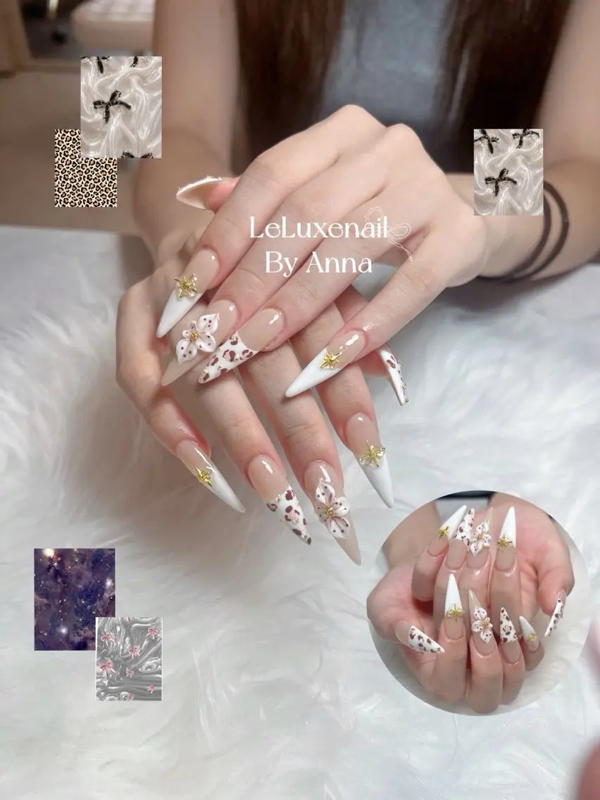 ネイル LE LUXE NAILSのネイルデザイン