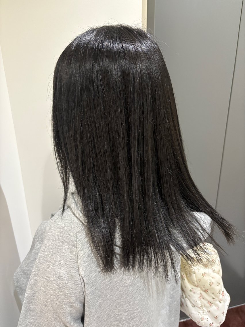 ミディアム AYA ☻のヘアスタイル