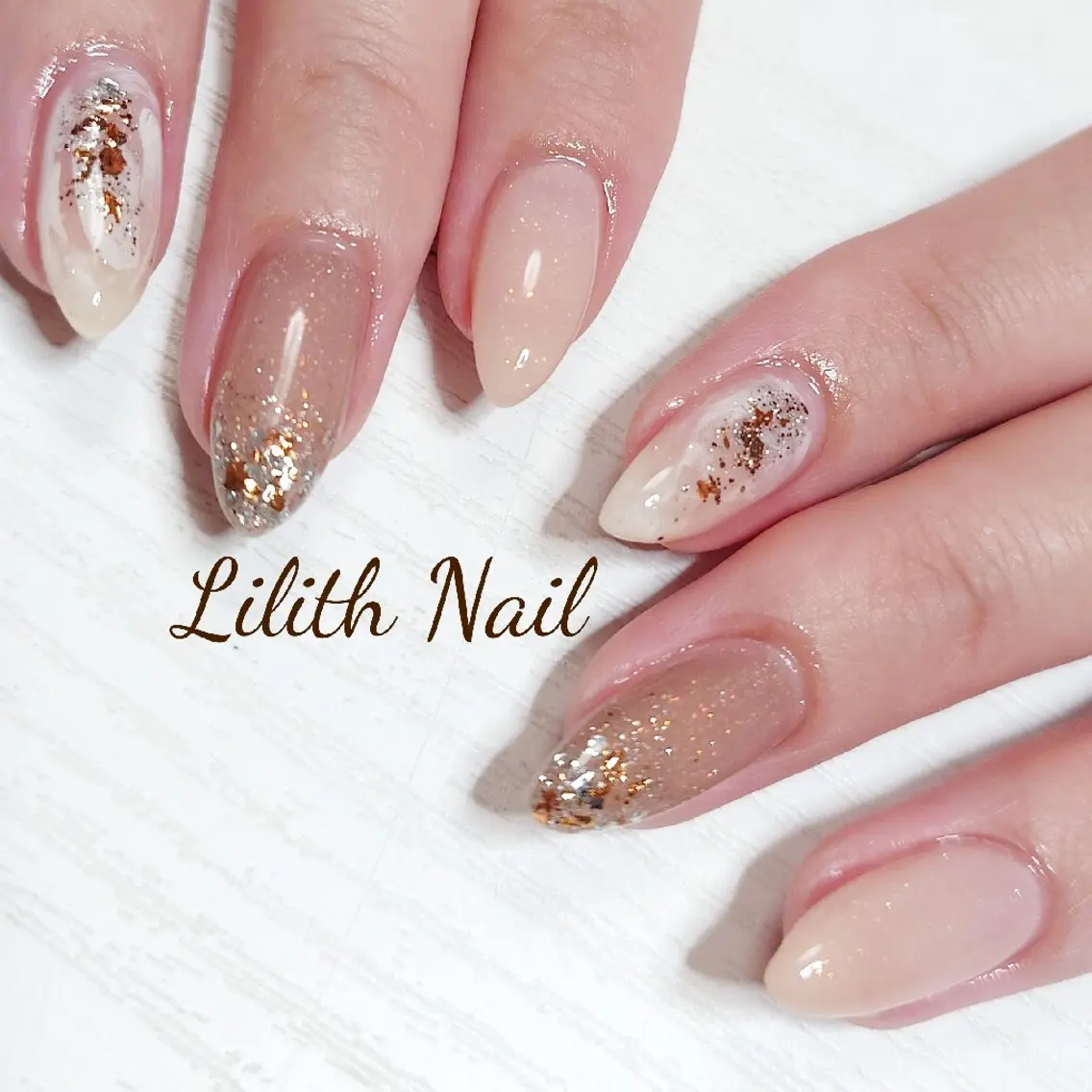 ネイル ハンドネイル Lilith Nailのネイルデザイン