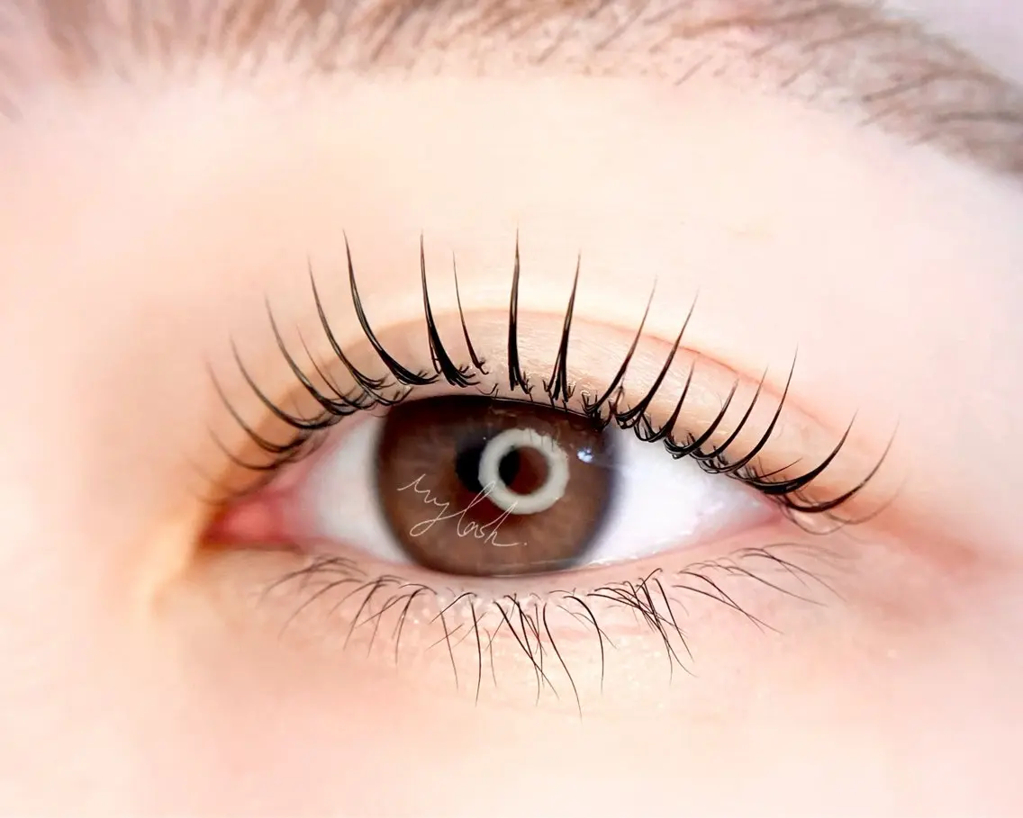 マツエク・マツパ my lash 祇園店のマツエク・マツパデザイン