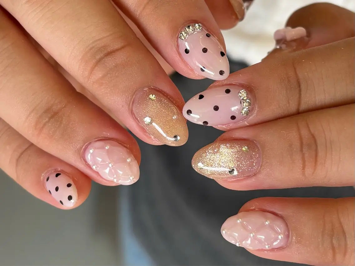 ネイル lead nail sayakaのネイルデザイン