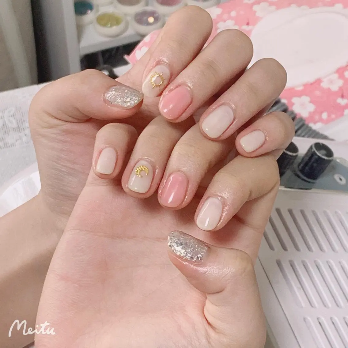 ネイル 林 ✨syousyouのネイルデザイン