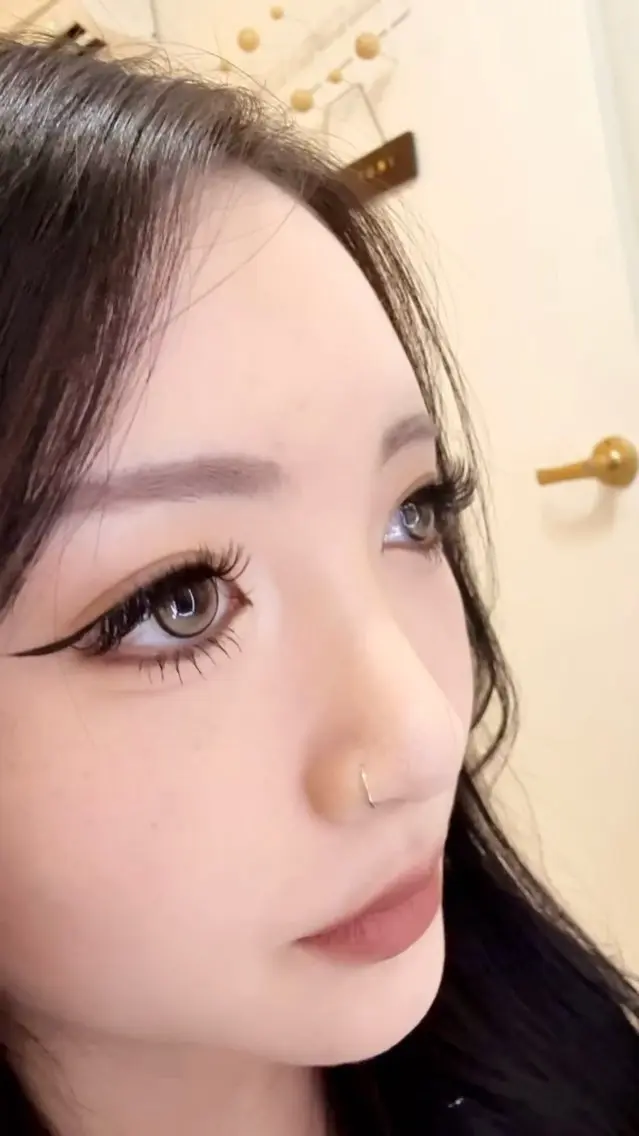 マツエク・マツパ マツエク Ai& Hitomiのマツエク・マツパデザイン