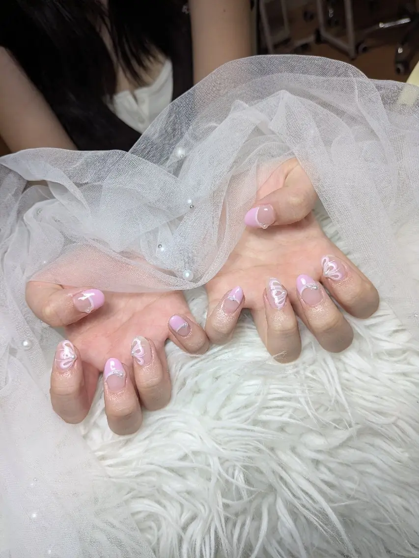 ネイル Queen Nail 研修生のネイルデザイン