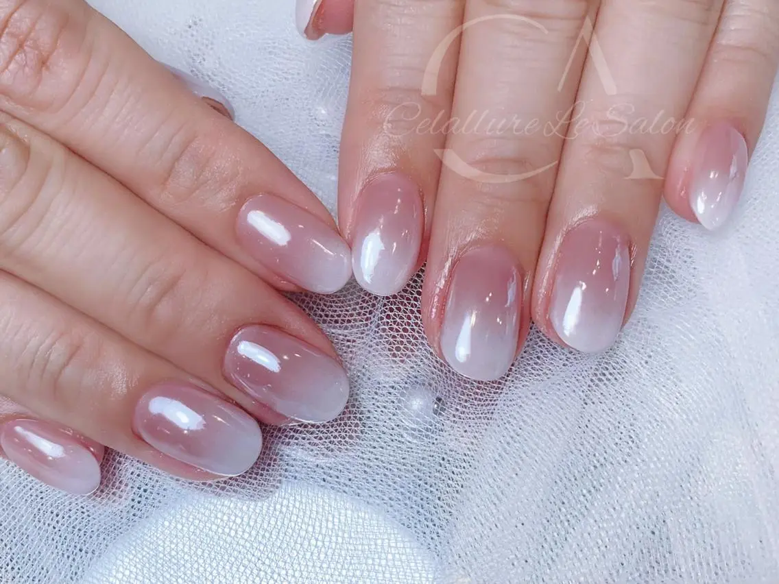 ネイル ハンドネイル Celallure LeSalonのネイルデザイン