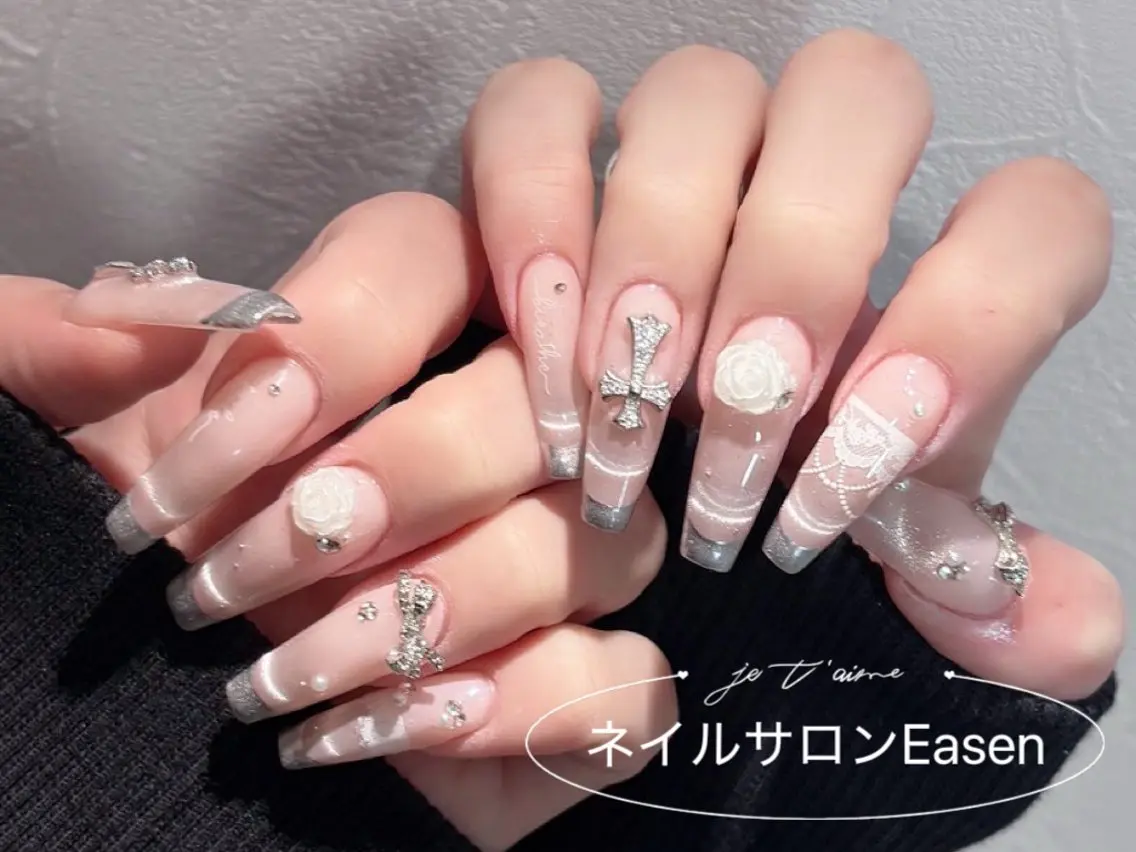 ネイル ネイルサロン Easenのネイルデザイン