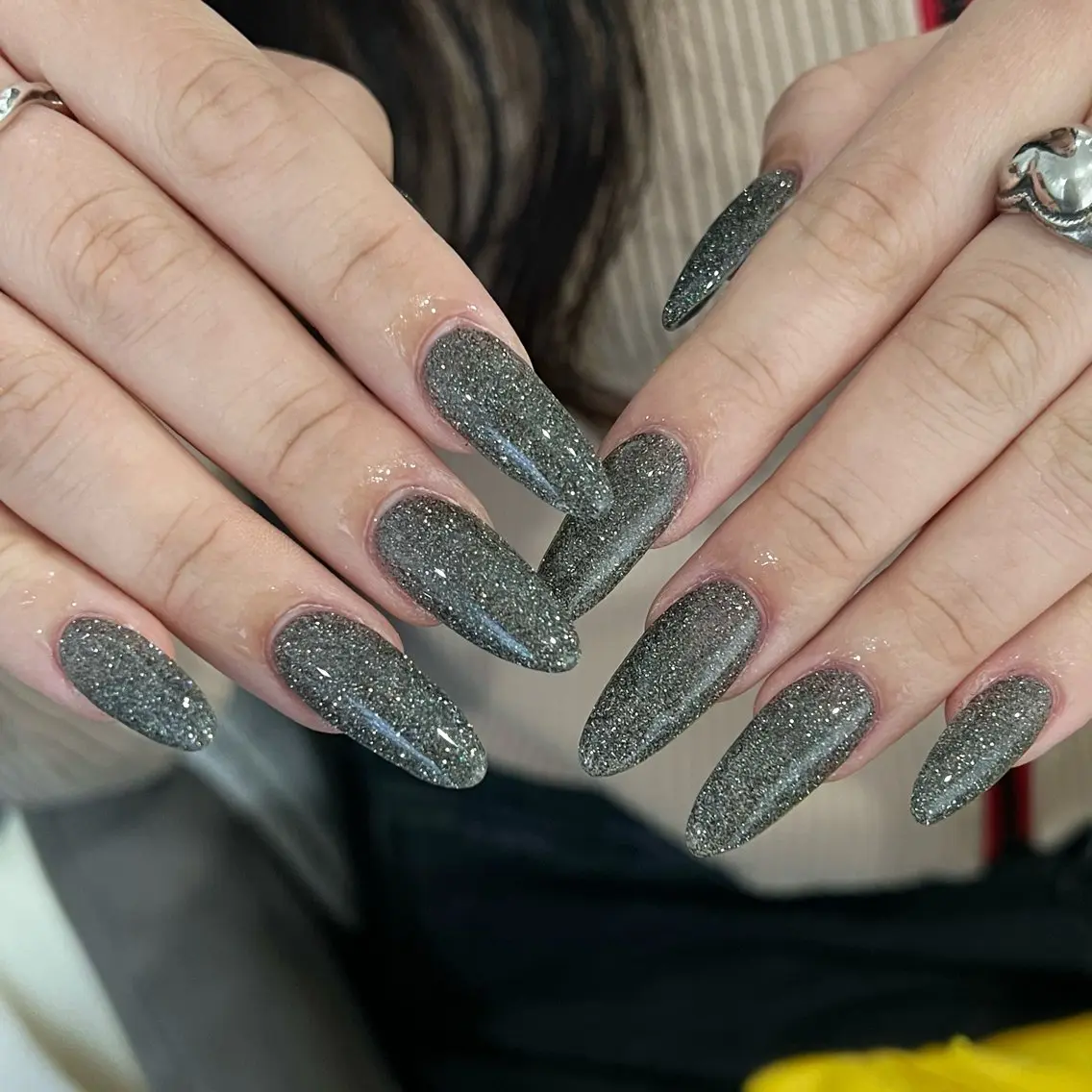 ネイル ハンドネイル Ugirl Nail Pinpin🤍のネイルデザイン