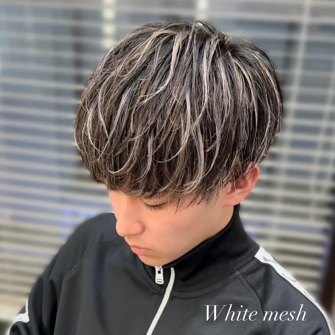カラー メンズ メンズ特化型美容師 ‪‪★あおいのヘアスタイル