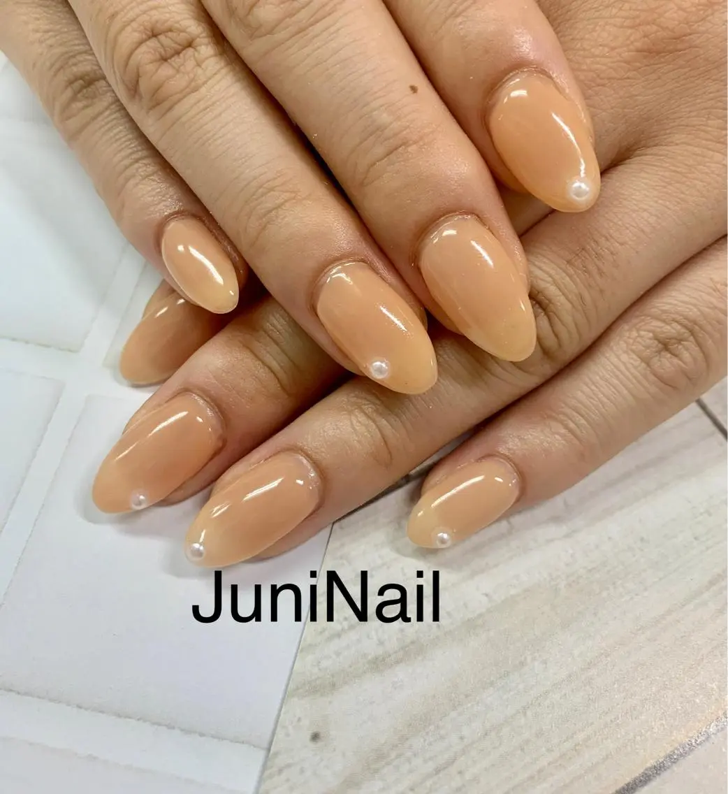 ネイル ハンドネイル JuniNail 주니네일🇰🇷suのネイルデザイン